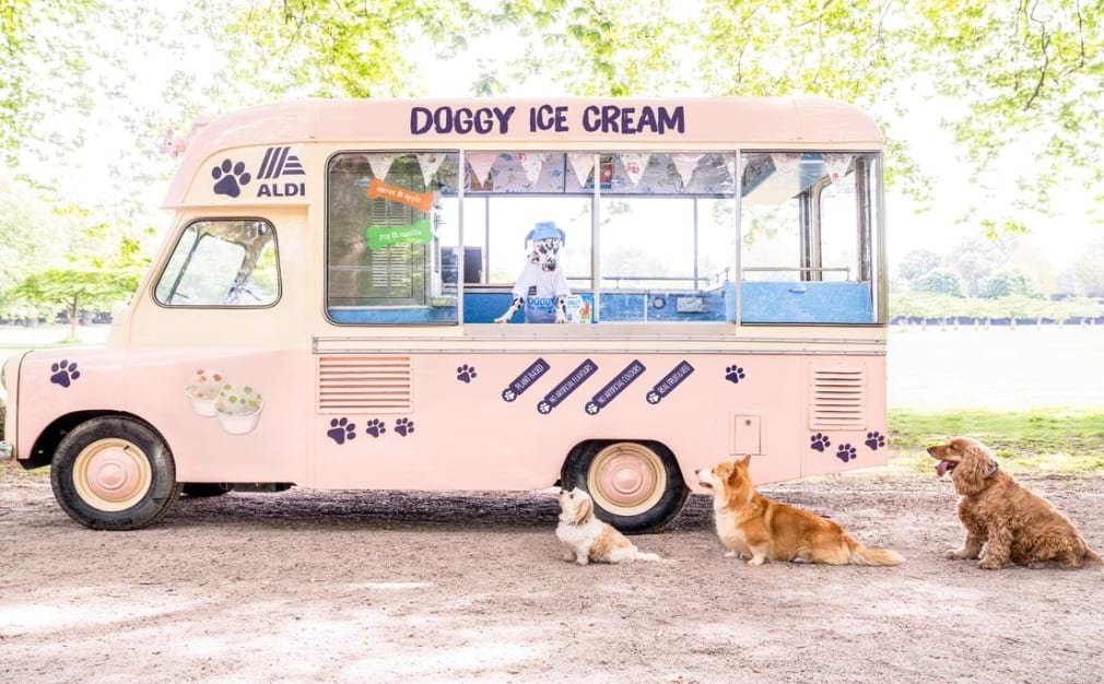 Clarion organises ice cream truckin’ D-O-double-G… Scoop Dogg!