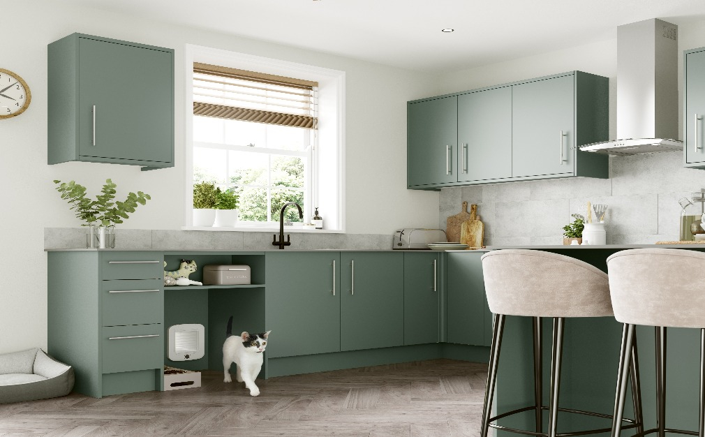 Clarion Launches The Wickes Great Kitchen Report